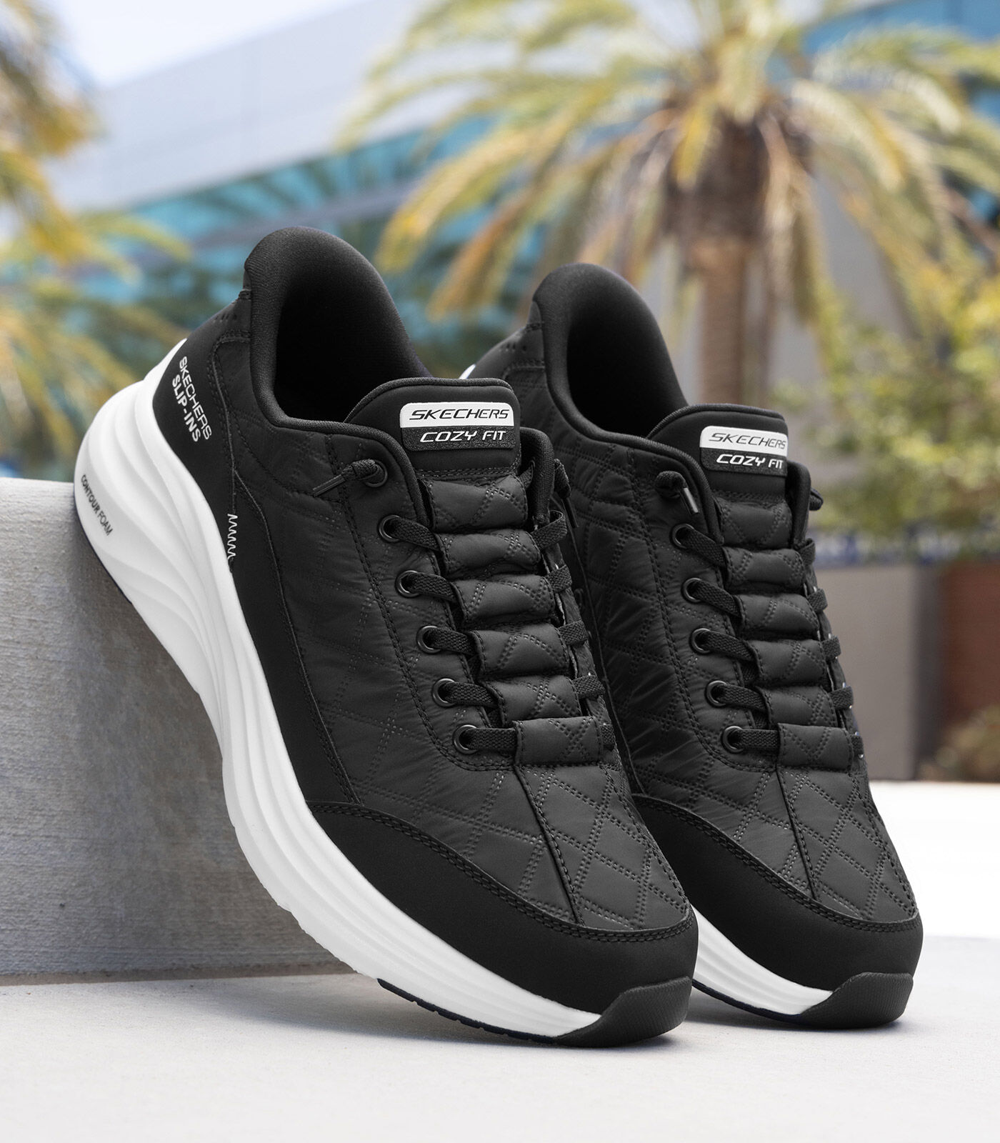 Skechers Cozy Fit for Men